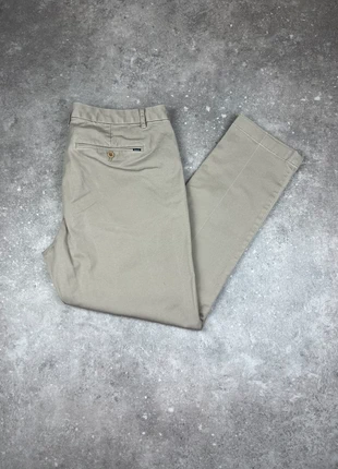 Pantalon Chino Polo Ralph Lauren Taille FR44 W34 Homme Beige Coton/Polyester/Elasthanne #C110, brand: Ralph Lauren, condizioni: Ottime, taglia: IT 44 | W34, €29.99, €32.19 include la Protezione acquisti Pro