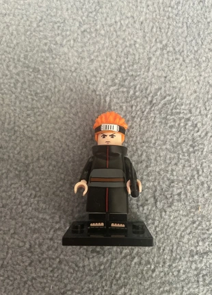 Yahiko Naruto Lego, merk: LEGO, staat: Heel goed, maat: Prematuur, tot 44 cm, € 2,50, € 3,33 inclusief Kopersbescherming