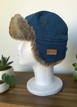 Barts Muts Universele Maat Blauw Bruin Piloten Oesjanka, marque: Barts, état: Bon état, taille: Taille unique, 15,00 €, 16,45 € Protection acheteurs (Pro) incluse