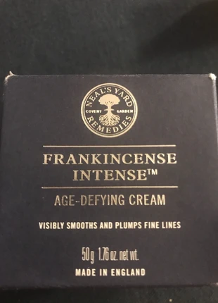 Frankincense intense age defying cream, marke: Neal's Yard Remedies, zustand: Neu, mit Etikett, 49,00 €, 52,15 € inklusive Vinted-Käuferschutz