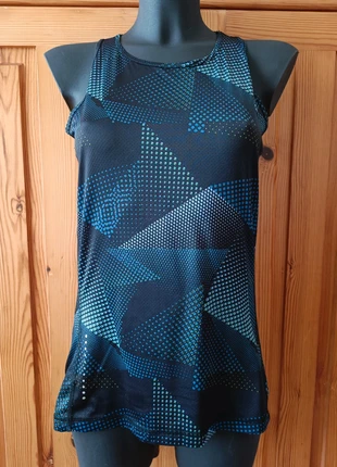 Canotta sportiva racerback - blu navy S, brand: Crivit, condizioni: Nuovo senza cartellino, taglia: S / IT 40 / EU 36, €4.00, €4.90 include la Protezione acquisti