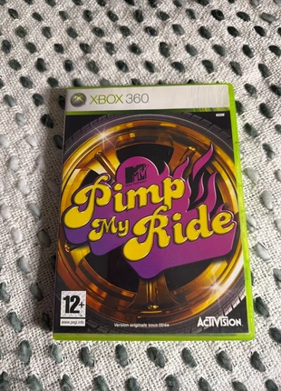 Pimp my ride - Xbox 360, estado: Muy bueno, 6,00 €, 7,00 € Protección al comprador incluida