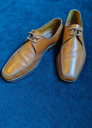 Scarpe eleganti in cuoio Trackers tg.41, marque: Uomo, état: Bon état, taille: 41, 5,00 €, 5,95 € Protection acheteurs incluse