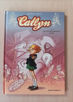 Bande dessinée Cathlyn, état: Très bon état, 1,00 €, 1,75 € Protection acheteurs incluse