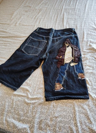 Short Jean's Baggy Plaiwox Large Vintage Rétro Taille 40, brand: plaiwox, condition: Good, size: W30, €30.00, €32.20 includes Buyer Protection