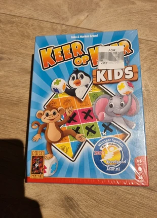 Keer op keer Kids spel, marca: Schmidt Spiele, estado: Nuevo con etiquetas, 8,00 €, 9,10 € Protección al comprador incluida