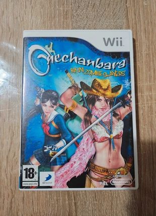 Onechanbara Bikini Zombie Slayers per Wii, estado: Bueno, 17,00 €, 18,55 € Protección al comprador incluida