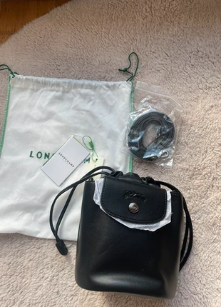 Sac Longchamp Seau XS noir 🖤, merk: Longchamp, staat: Nieuw zonder prijskaartje, € 99,00, € 104,65 inclusief Kopersbescherming