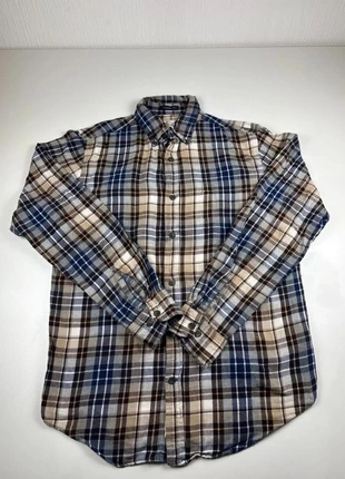 Chemise flanelle coton S homme mixte, marque: St. John's Bay, état: Très bon état, taille: S, 14,00 €, 15,40 € Protection acheteurs (Pro) incluse