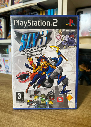 Jeu : Sly 3 - Honour among Thieves (PAL) Playstation 2 PS2 sony complet boîte notice, estado: Bom, €12.99, €14.34 inclui Proteção do Comprador Pro