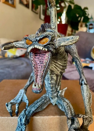 Mc Farlane Toys - Spawn The Movie - Violator, marke: McFarlane Toys, zustand: Zufriedenstellend, größe: Einheitsgröße, 26,00 €, 28,00 € inklusive Vinted-Käuferschutz