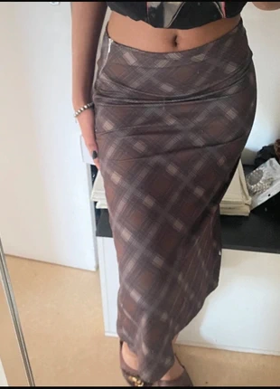 Jupe à carreaux, brand: Alternative, condition: Very good, size: S / 36 / 8, €4.00, €4.90 includes Buyer Protection