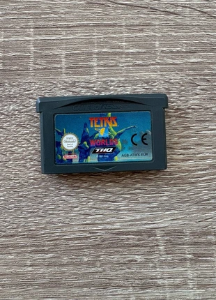 Tetris Worlds per Game Boy Advance GBA in ottime condizioni, estado: Nuevo sin etiquetas, 10,00 €, 11,20 € Protección al comprador incluida