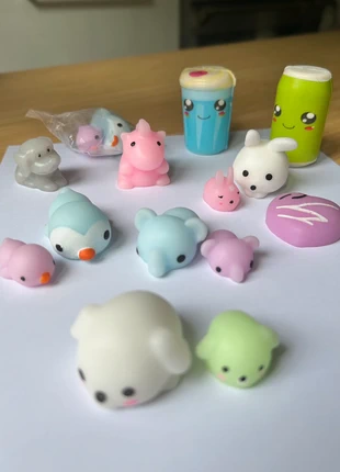 Squishy a forma di animali, brand: Squishy, condizioni: Nuovo senza cartellino, €1.99, €2.79 include la Protezione acquisti