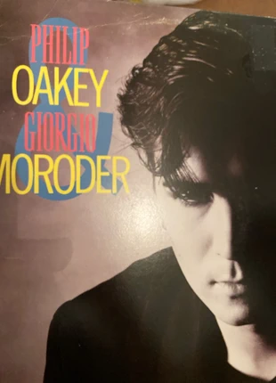 Philip Oakey & Giorgio Moroder - Why Must The show Go On, condition: Very good, £10.00, £11.20 includes Buyer Protection