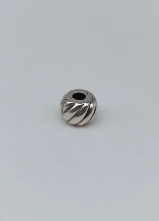 Charm Clip Pandora Plumes Poli Argent Sterling, brand: Pandora, condition: Very good, €25.00, €26.95 includes Buyer Protection Pro