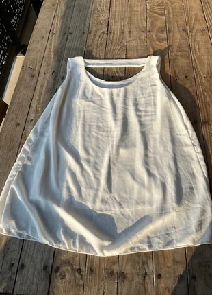 Débardeur Blanc Femme Cloothes Taille XL, brand: Cloothes, condition: Very good, size: XL / 42 / 14, €2.00, €2.80 includes Buyer Protection