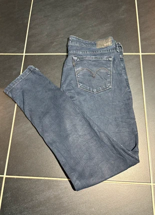 Jean Levis Demi Curve Low Rise Skinny Femme Bleu Taille 40 L EU 12UK 8US, marke: Levi's, zustand: Sehr gut, größe: L, 7,99 €, 9,09 € inklusive Vinted-Käuferschutz