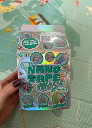 Nano tape magic, condition: New with tags, size: 6 years / 116 cm, £1.50, £1.92 includes Buyer Protection