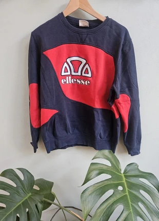 Vintage trui Ellesse, merk: Ellesse, staat: Heel goed, maat: M / 38 / 10, € 6,00, € 7,00 inclusief Kopersbescherming
