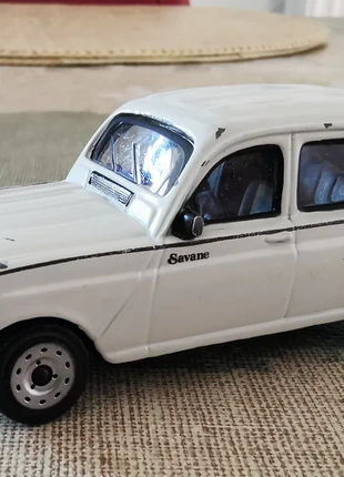Renault 4 r4 savane, merk: Bburago, staat: Veelgebruikt, maat: Universeel, € 5,00, € 5,95 inclusief Kopersbescherming