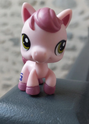 Pet shop cheval, marque: Littlest Pet Shop, état: Bon état, taille: Taille unique, 2,50 €, 3,33 € Protection acheteurs incluse
