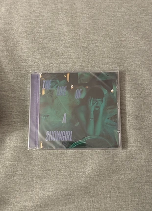Taylor Swift The Life of a Showgirl CD, condition: New, £10.00, £11.20 includes Buyer Protection