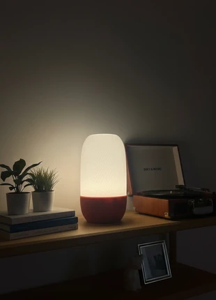 💡Candeeiro LED Moderno – Design Minimalista, marca: IKEA, estado: Novo com etiquetas, €14.99, €16.44 inclui Proteção do Comprador