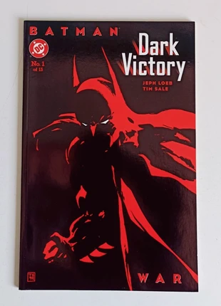Batman Dark Victory #1, estado: Muy bueno, 12,00 €, 13,30 € Protección al comprador incluida