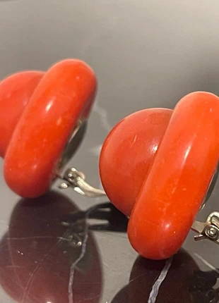 Clip d’oreille rétro année 60-70´, marca: 1960/70, estado: Muito bom, €19.00, €20.65 inclui Proteção do Comprador