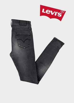 Jean Levi's 720 Femme FR34 Noir Coupe Skinny High Rise Super Skinny, marca: Levi's, estado: Bueno, tamaño: XS / 34 / 6, 13,00 €, 14,35 € Protección al comprador Pro incluida