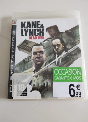 Jeu Kane & Lynch Dead Men Ps3, zustand: Sehr gut, 5,00 €, 5,95 € inklusive Vinted-Käuferschutz