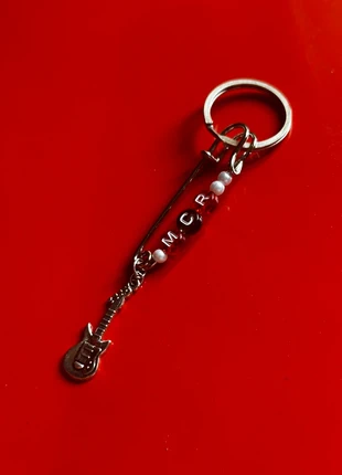 My Chemical Romance keychain, marque: MCR, état: Très bon état, 3,00 €, 3,85 € Protection acheteurs incluse
