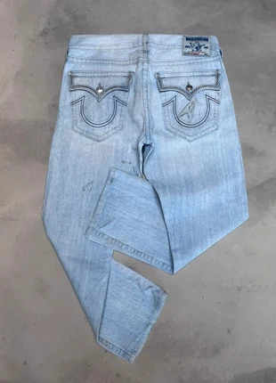 Jean True Religion Straight, brand: True Religion, condizioni: Discrete, taglia: IT 46 | W36, €32.00, €34.30 include la Protezione acquisti