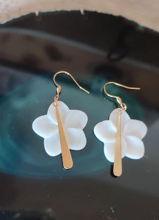 Boucles d'oreilles Luluö, brand: Fait Main, condition: New with tags, €5.30, €6.27 includes Buyer Protection Pro