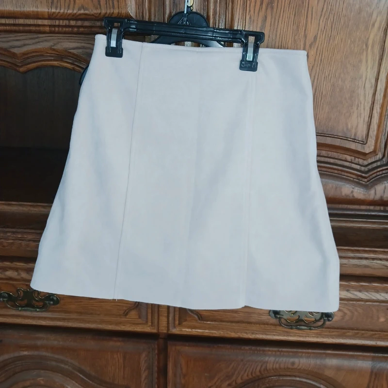 Mini jupe rose taille 36/s hf - photo numéro 4