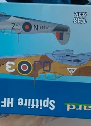 Eduard Spitfire 1:48, marque: Eduard weekend series, état: Neuf sans étiquette, 24,00 €, 25,90 € Protection acheteurs incluse