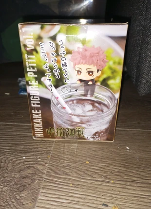 Jujutsu kaisen, merk: Jujutsu Kaisen, staat: Nieuw met prijskaartje, maat: Prematuur, tot 44 cm, € 5,00, € 5,95 inclusief Kopersbescherming