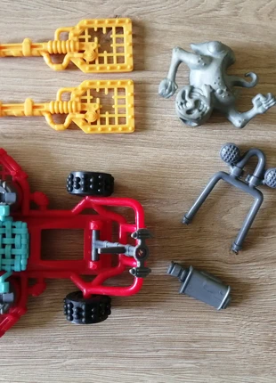 The real ghostbusters Ecto 3, marque: Kenner, état: Bon état, taille: Prématuré, jusqu'à 44cm, 20,00 €, 21,70 € Protection acheteurs incluse