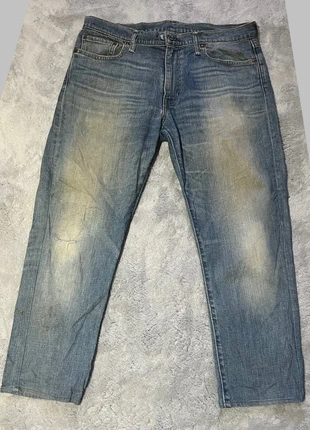 Jeans Levi’s 504, marque: Levi's, état: Satisfaisant, taille: W34 | FR 44, 9,00 €, 10,15 € Protection acheteurs incluse