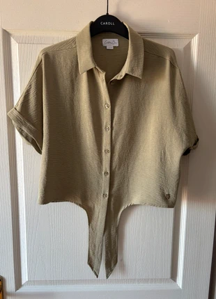 Chemise courte, brand: Cotton Club, condition: Very good, size: L / 40 / 12, €15.00, €16.45 includes Buyer Protection