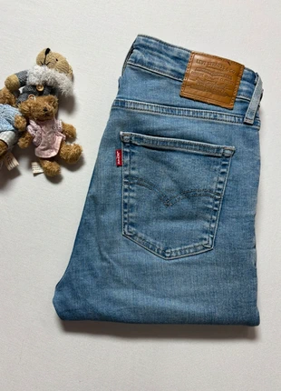 Jean Levis 721 Skinny Taille haute 🇺🇸, marke: Levi's, zustand: Sehr gut, größe: M / 38 / 10, 40,00 €, 42,70 € beinhaltet Vinted-Käuferschutz Pro
