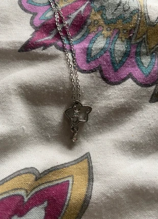 Hollow Asymmetrical Star Pendant Necklace, brand: Star, condition: Very good, £4.00, £4.90 includes Buyer Protection