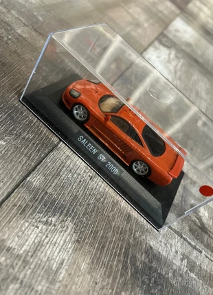Miniature saleen S7 2000, marca: Inconnu, estado: Muy bueno, tamaño: Prematuro, máx. 44 cm, 5,00 €, 5,95 € Protección al comprador incluida
