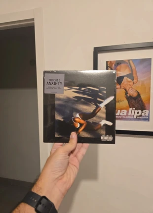 Doechii - Anxiety (vinyl UO exclusive), condition: Very good, €10.00, €11.20 includes Buyer Protection