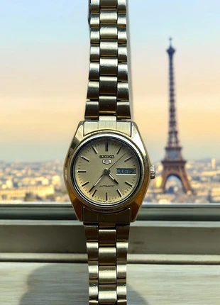 Montre automatique seiko, brand: Seiko, condition: Very good, size: Up to 30 mm, €149.00, €157.15 includes Buyer Protection