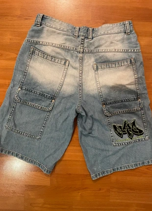 Baggy jorts 90/2000s hiphop style y2k, marca: JNCO, estado: Muy bueno, tamaño: W31 | ES 41, 39,99 €, 42,69 € Protección al comprador incluida