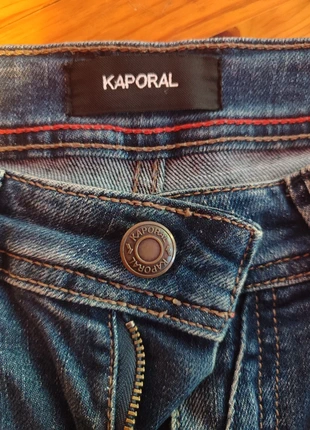 Jean tapered Kaporal, marca: Kaporal, estado: Muy bueno, tamaño: W28 | ES 38, 6,00 €, 7,00 € Protección al comprador incluida