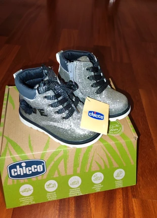 Scarpette bimba, marque: Chicco, état: Neuf avec étiquette, taille: 22, 30,00 €, 32,20 € Protection acheteurs incluse