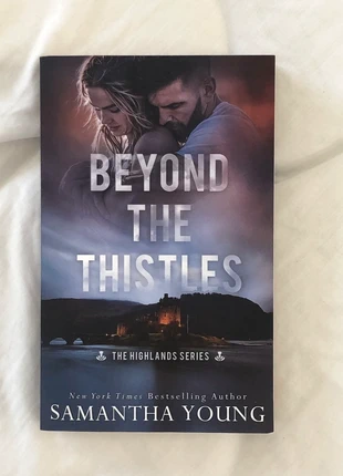 Beyond the thistles by Samantha Young, staat: Heel goed, € 8,00, € 9,10 inclusief Kopersbescherming